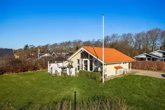 Fritidshus på Bork Hytteby 19, Sdr Bork, 6893 Hemmet