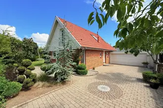 Villa på Knudsgade 1A, 8700 Horsens