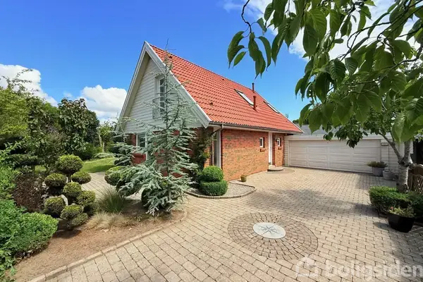 Villa på Knudsgade 1A, 8700 Horsens