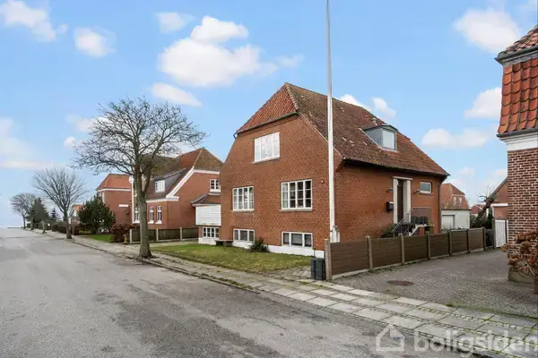 Villa på Fjord Alle 16, 6950 Ringkøbing