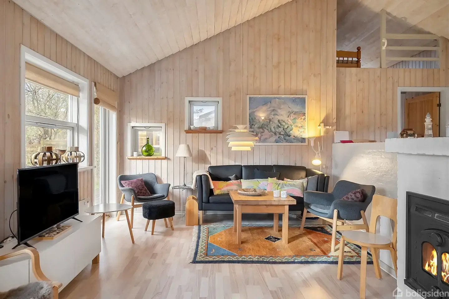 Villa på Michel Wester 7, 7700 Thisted