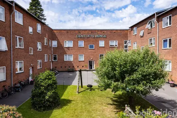 Ejerlejlighed på Vangede Bygade 74, st. 4., 2820 Gentofte