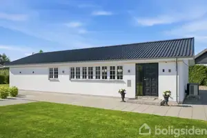 Villa på Klempegårdsvej 6, 4140 Borup