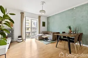 Ejerlejlighed på Ordrupvej 67B, 1. tv., 2920 Charlottenlund