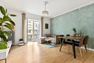 Ejerlejlighed på Ordrupvej 67B, 1. tv., 2920 Charlottenlund