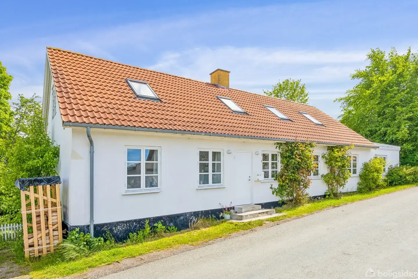 Villa på Sønderødvej 29, 4291 Ruds Vedby