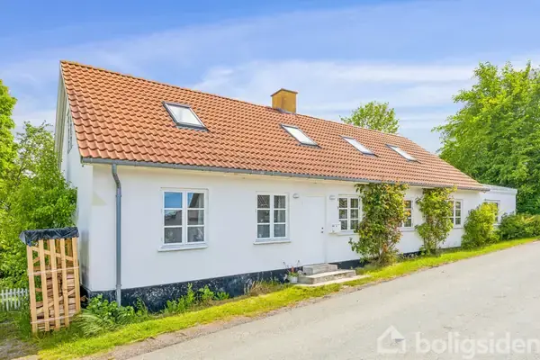 Villa på Sønderødvej 29, 4291 Ruds Vedby