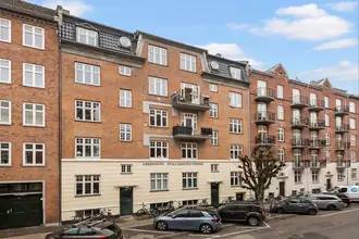 Ejerlejlighed på Frederiksvej 48, 2. tv., 2000 Frederiksberg