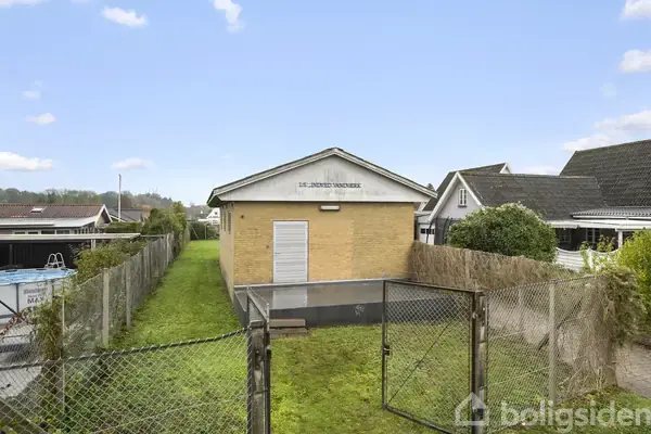 Villa på Lindvedparken 19, 5260 Odense S