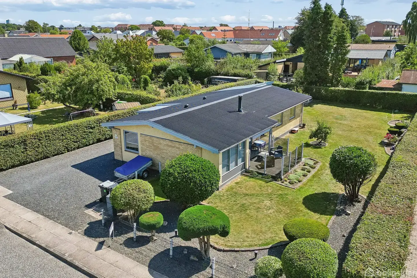 Villa på Mimersvej 28, 8920 Randers NV