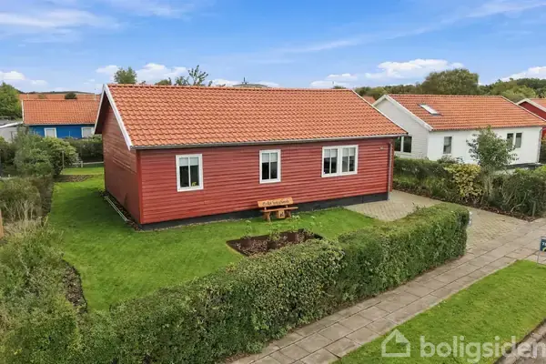 Villa på Ribegade 156, 6700 Esbjerg
