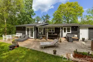 Fritidsbolig på Vibevej 10, 8585 Glesborg