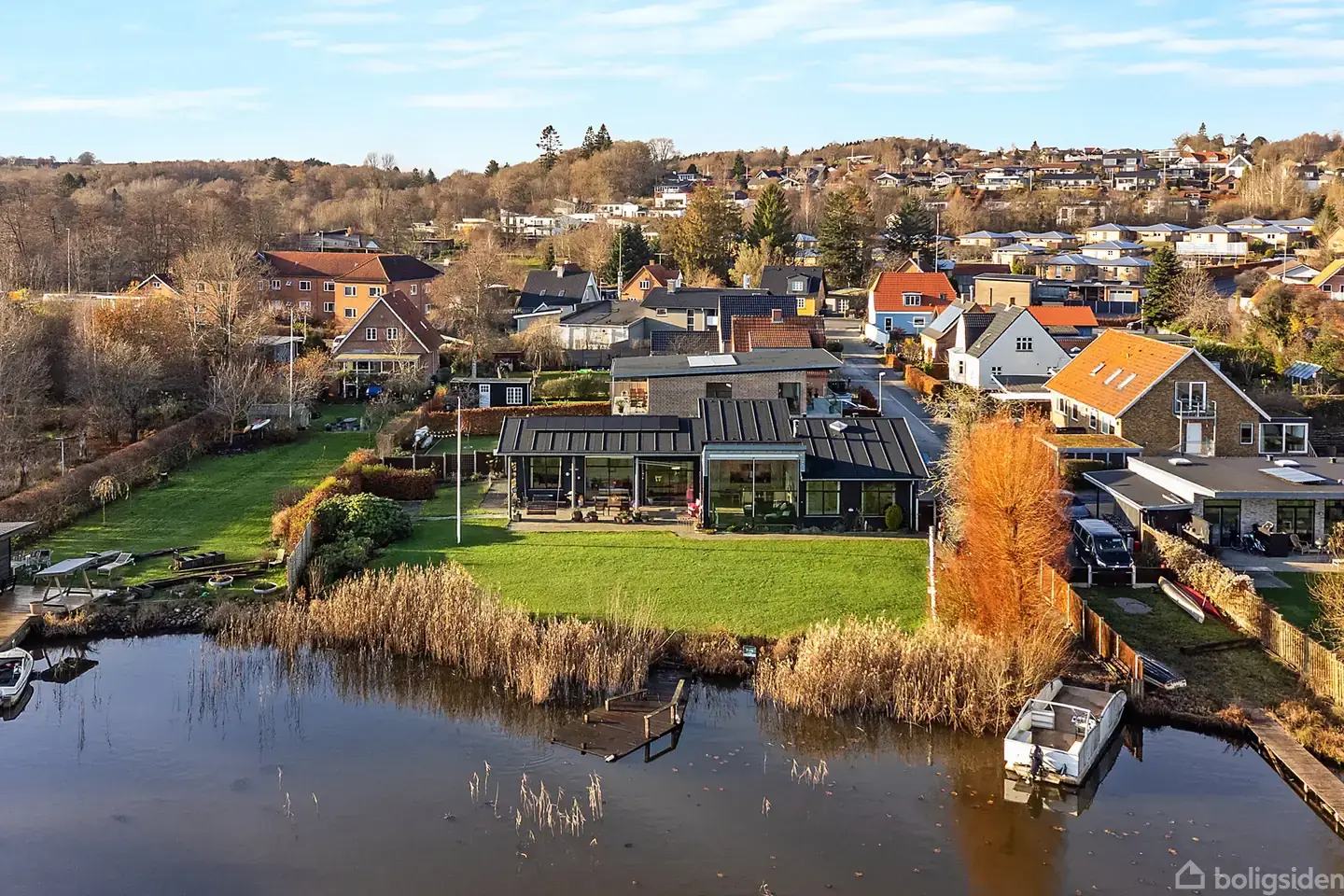 Villa på Kærvej 10, 8600 Silkeborg