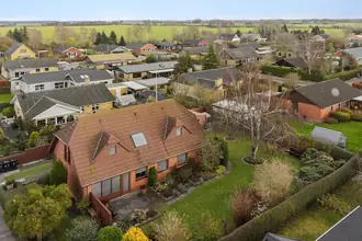 Villa på Bregnevej 16, 4990 Sakskøbing
