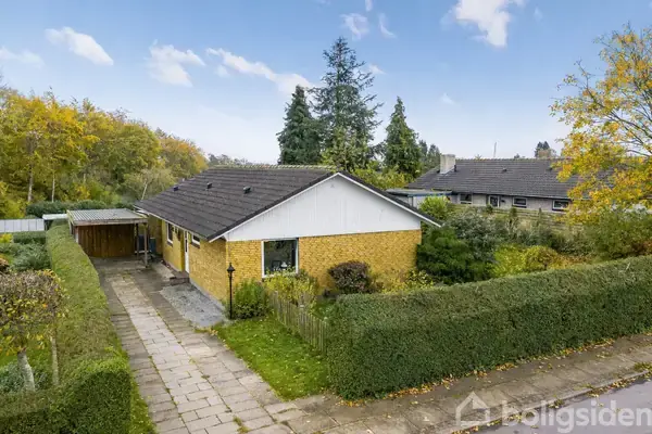 Villa på Hyldegårdsvej 35, 5690 Tommerup