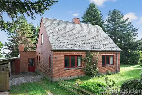 Villa på Grunderupvej 34, 4683 Rønnede