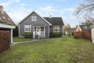 Villa på Montebello Alle 29, 3000 Helsingør