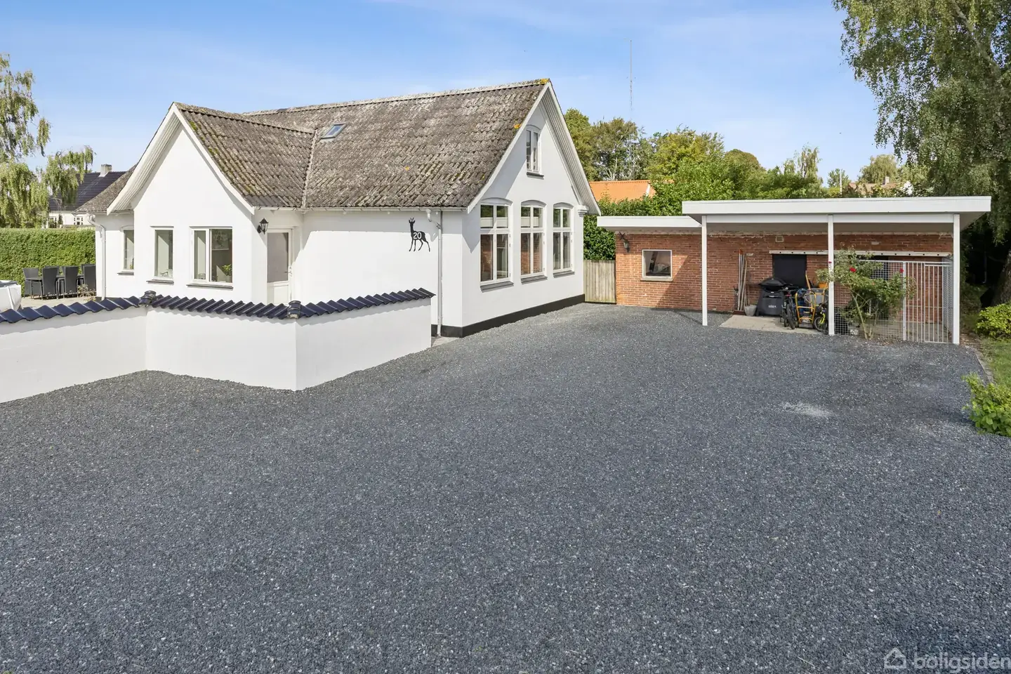 Villa på Trønninge By 20, 4420 Regstrup