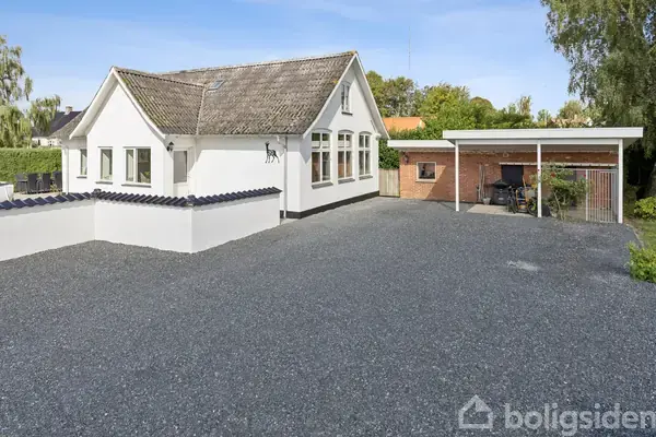 Villa på Trønninge By 20, 4420 Regstrup