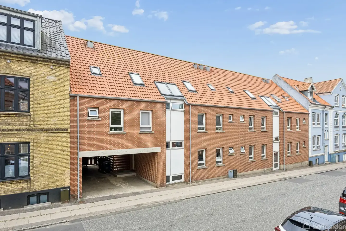 Andelsbolig på Absalonsgade 15B, st. th., 4200 Slagelse