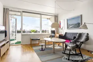 Ejerlejlighed på Jagtvej 213, 7. 1., 2100 København Ø