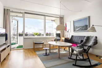 Ejerlejlighed på Jagtvej 213, 7. 1., 2100 København Ø