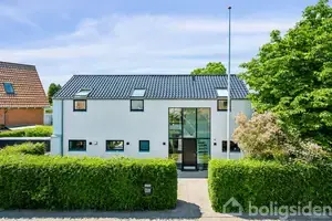 Villa på Østre Strandallé 11, 8240 Risskov