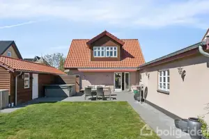 Villa på Ambra Alle 34, 2770 Kastrup