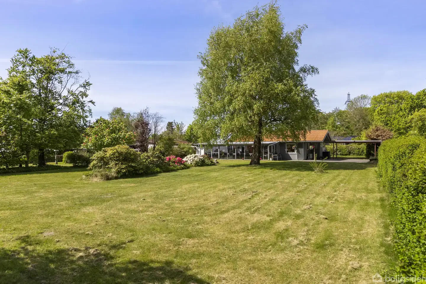 Fritidsbolig på Engbakken 14, 4050 Skibby