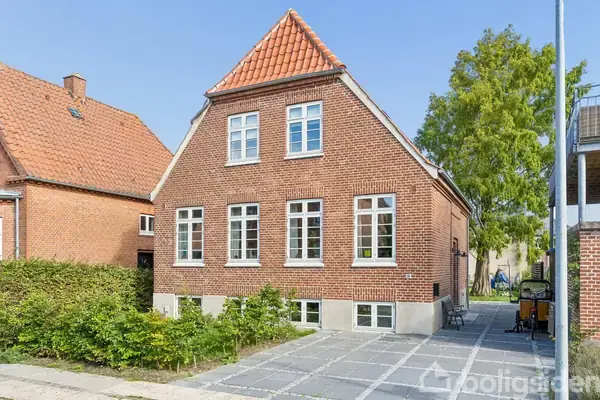 Villa på Baumgartensvej 9, 5000 Odense C