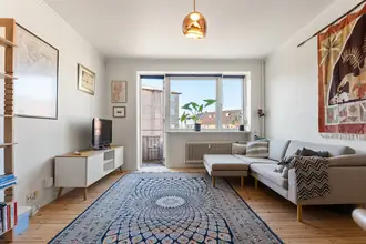 Ejerlejlighed på Bremensgade 11, 2. tv., 2300 København S