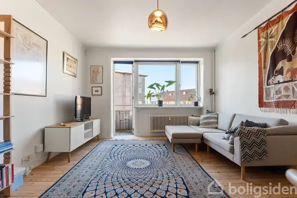 Ejerlejlighed på Bremensgade 11, 2. tv., 2300 København S