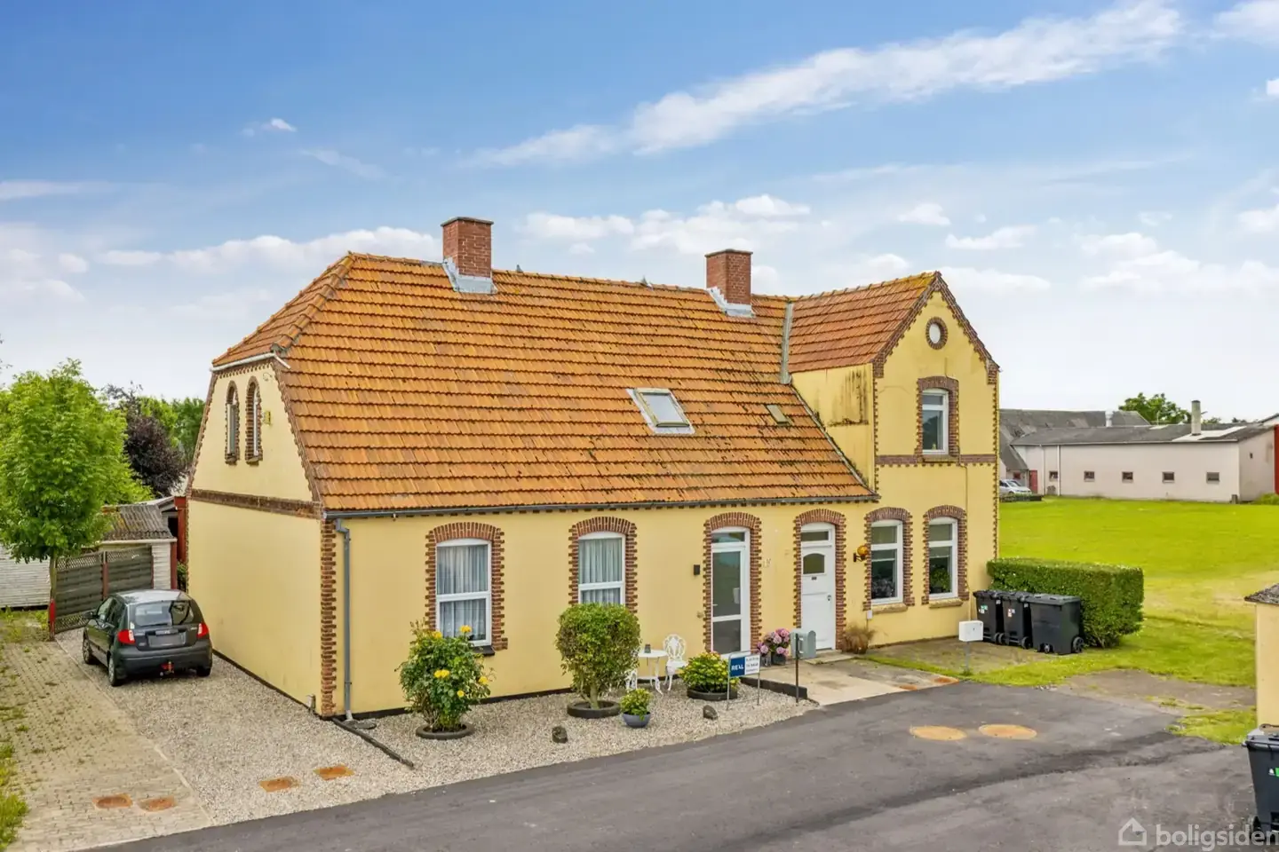 Rækkehus på Banegade 15, 6470 Sydals