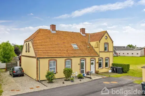 Rækkehus på Banegade 15, 6470 Sydals