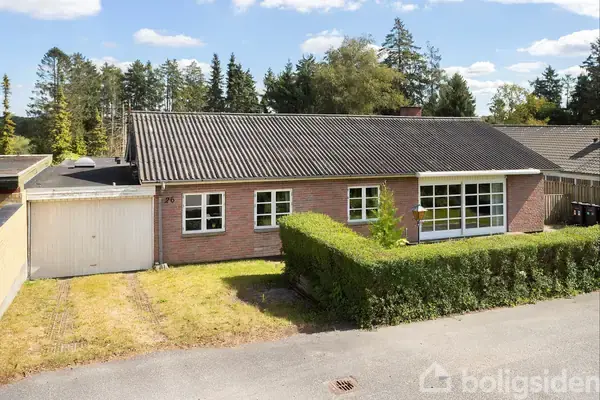 Villa på Bjergvej 26, 4100 Ringsted