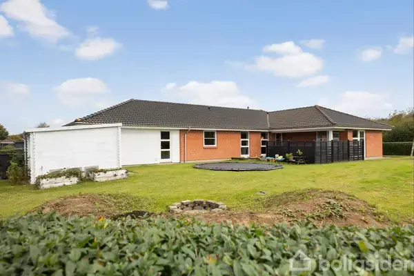 Villa på Kæmpes Ager 1, 6580 Vamdrup