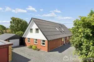 Villa på Solsortevænget 8, 6760 Ribe