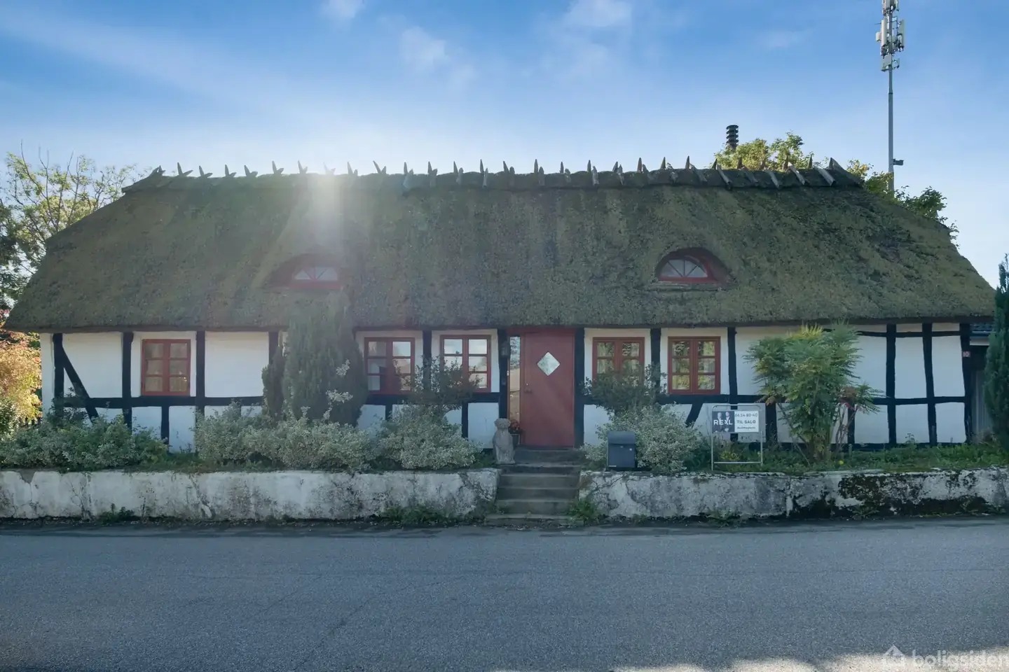 Villa på Mads Hansensgade 10, 5690 Tommerup