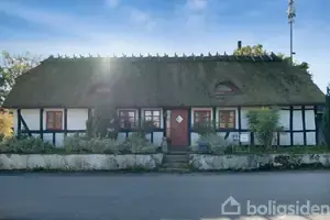 Villa på Mads Hansensgade 10, 5690 Tommerup
