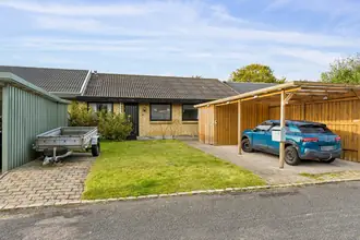 Rækkehus på Klokkens Kvarter 185, Holluf Pile, 5220 Odense SØ