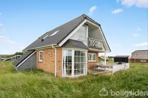 Fritidsbolig på Viktoriavej 44, 7673 Harboøre