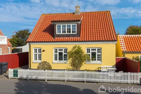 Villa på Lars Kruses Vej 7, 9990 Skagen