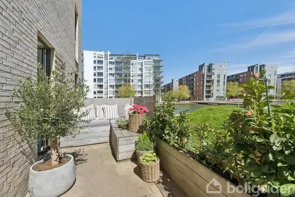 Ejerlejlighed på Islands Brygge 77A, st. tv., 2300 København S