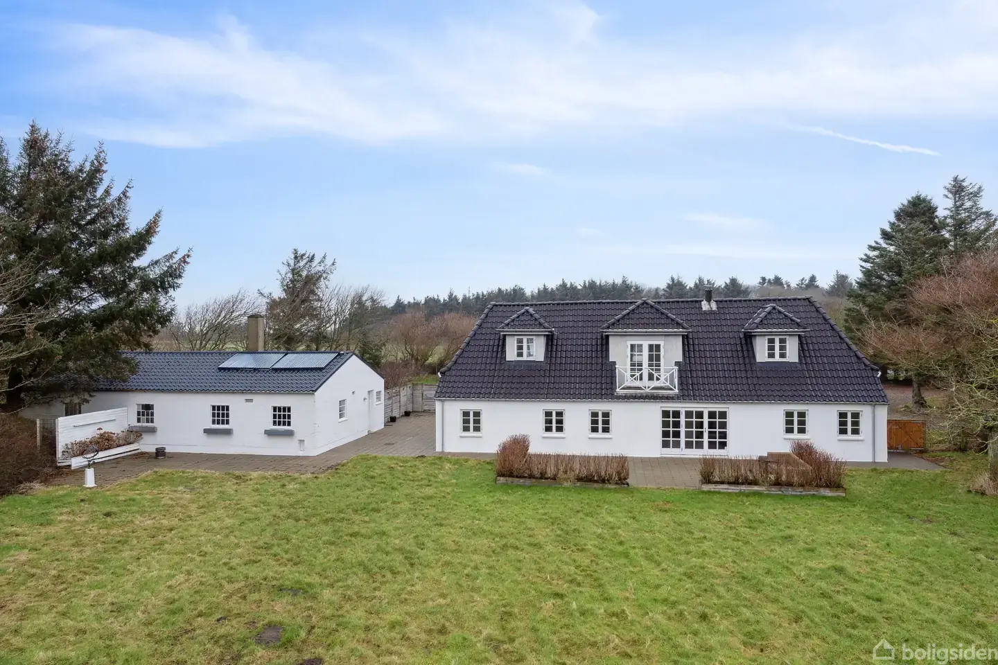 Villa på Hugvej 13, 6990 Ulfborg