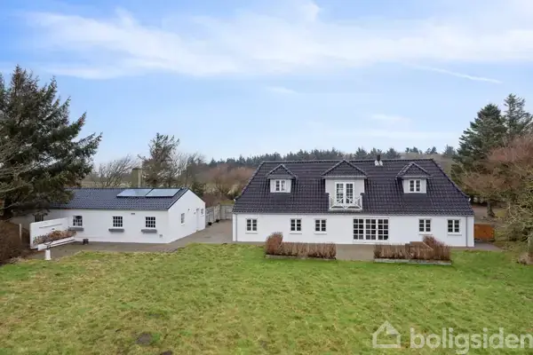 Villa på Hugvej 13, 6990 Ulfborg