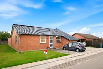 Villa på Markvej 7, 2660 Brøndby Strand