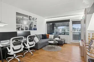 Ejerlejlighed på Eremitageparken 371, 2. d., 2800 Kongens Lyngby