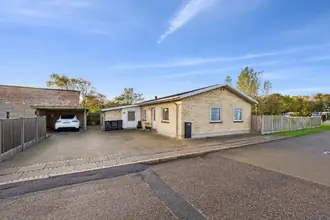 Villa på Klingenbergsgade 39, 7900 Nykøbing M