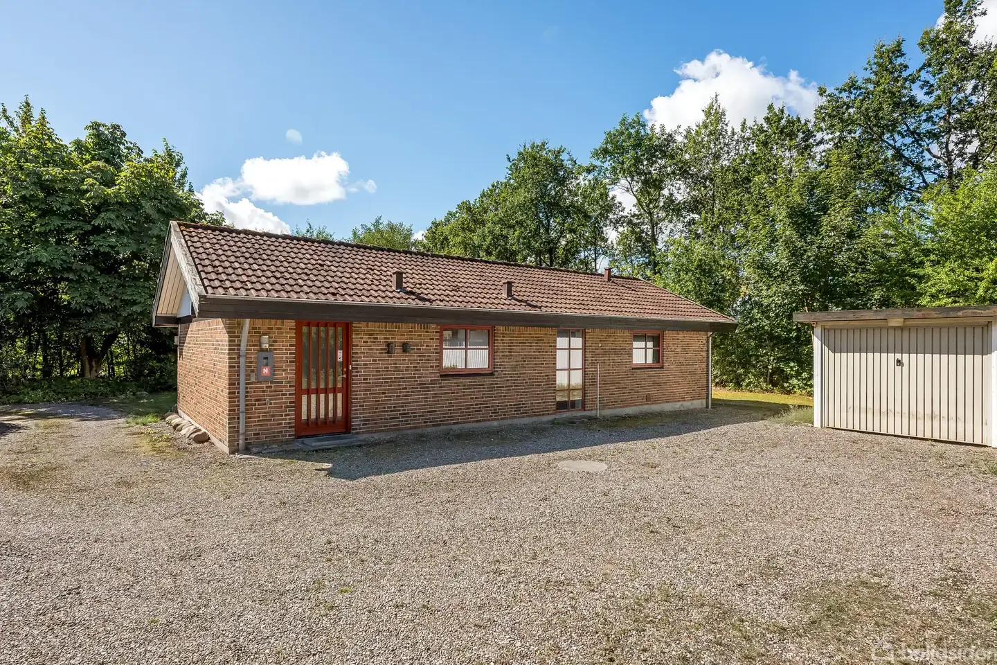 Fritidsbolig på Midtparken 124, 6520 Toftlund