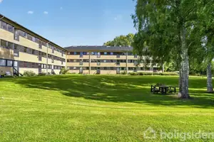 Ejerlejlighed på Gl. Holmegårdsvej 7, 1. tv., 3400 Hillerød